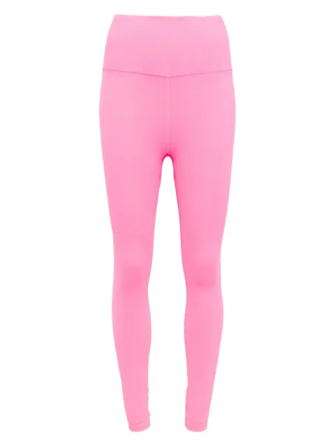 Free People logo-print leggings