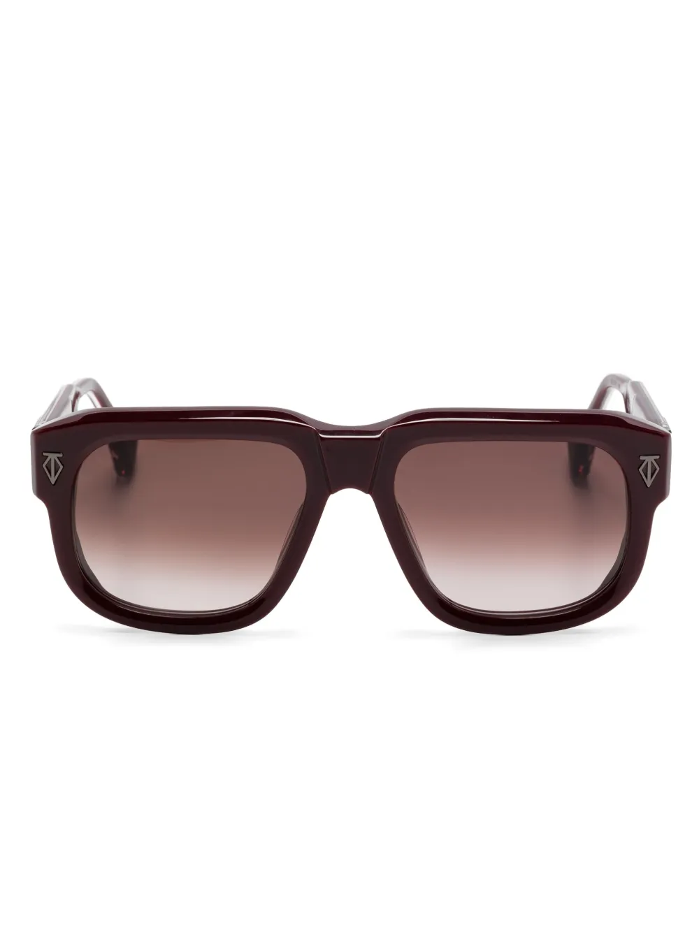 T Henri Eyewear Valour サングラス - レッド T Henri Eyewear Valour サングラス - レッド