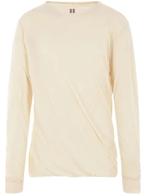 Rick Owens Jumbo Double T-shirt
