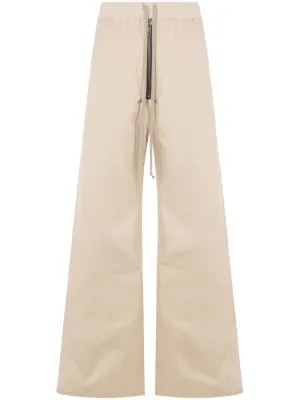Rick Owens（リック・オウエンス）ワイドパンツ - FARFETCH
