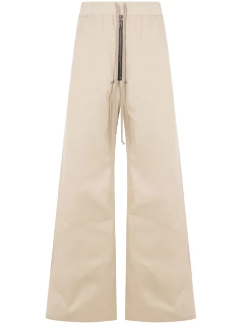 Pantalon Belas à coupe ample - Rick Owens - Modalova