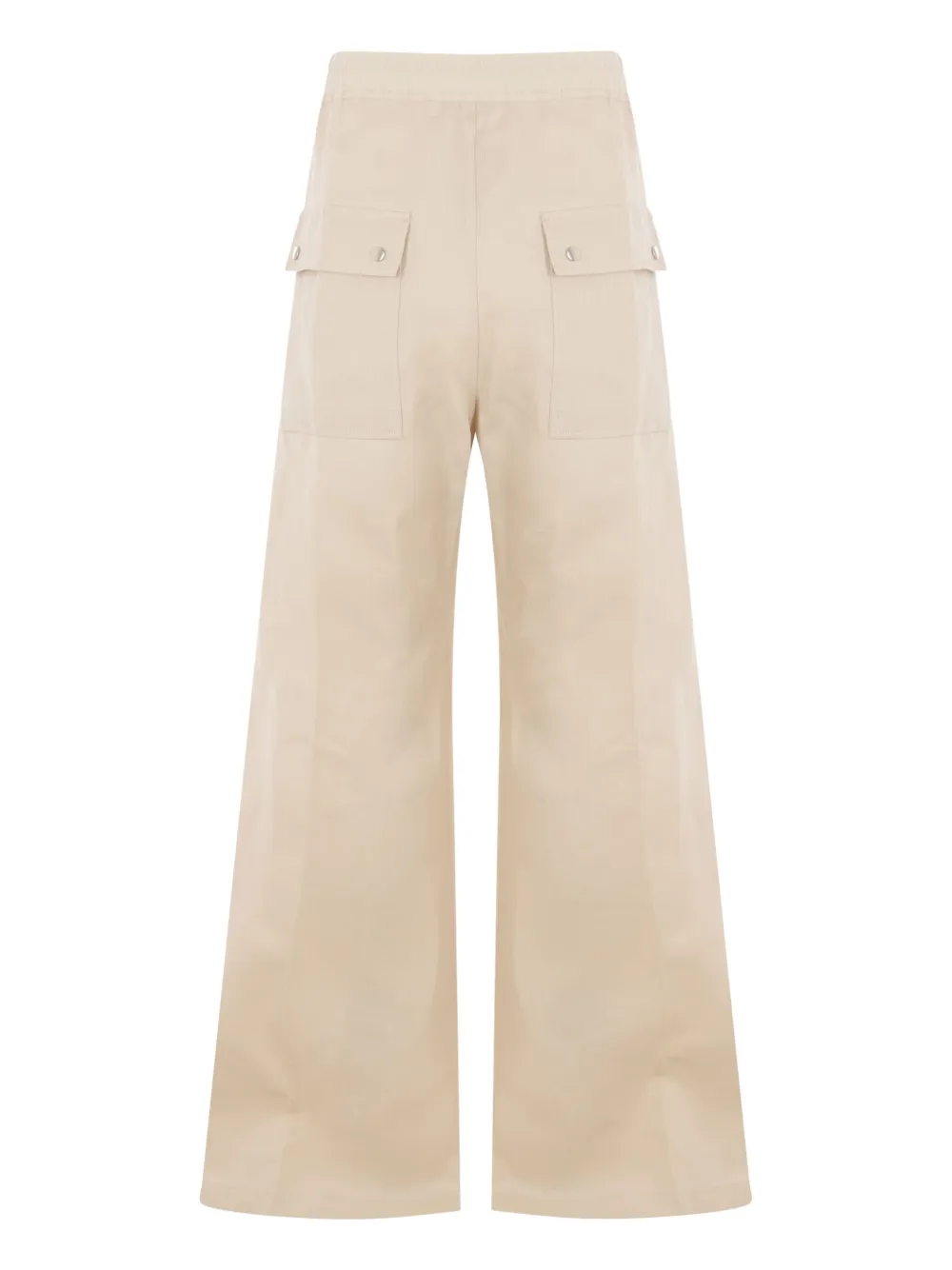 rickowens Rick Owens Bela broek met wijde pijpen - Beige