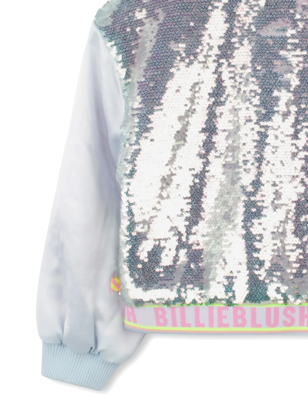 Billieblush Jack verfraaid met pailletten Blauw