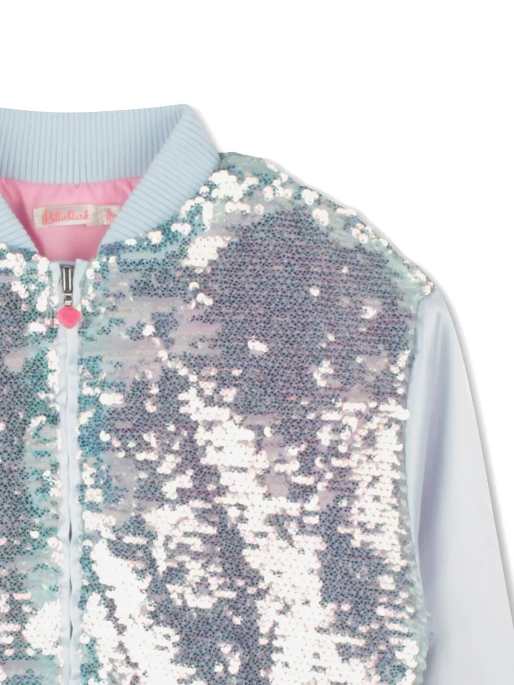 Billieblush Jack verfraaid met pailletten Blauw