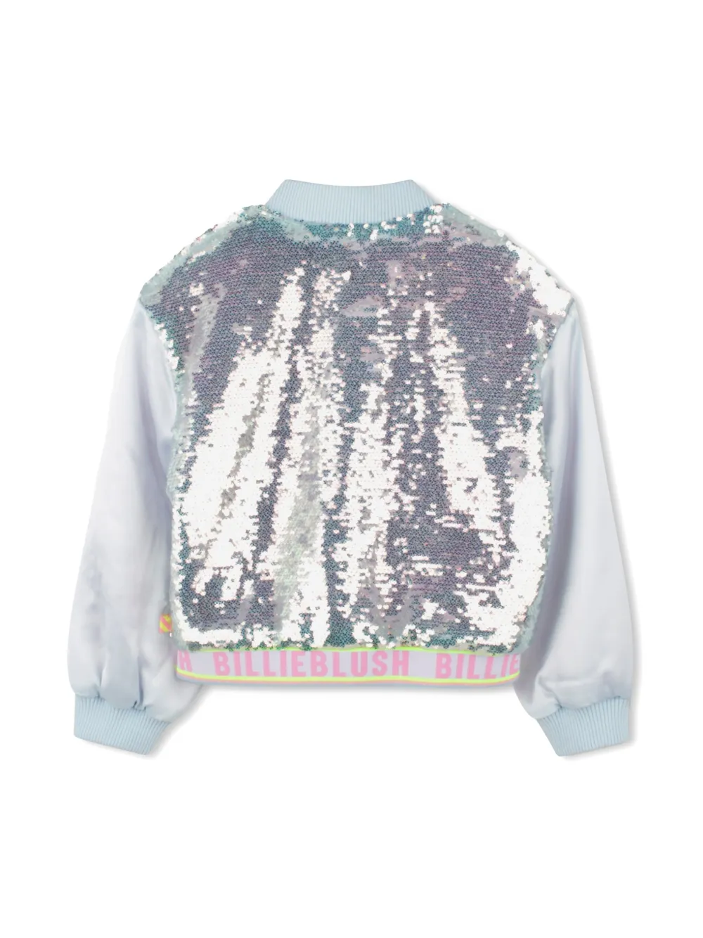 Billieblush Jack verfraaid met pailletten - Blauw