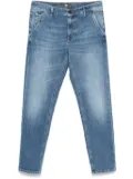 PT Torino tapered jeans - Blue