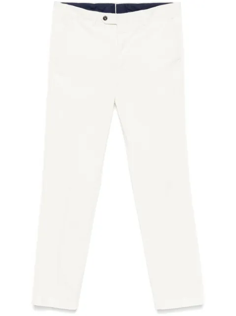 PT Torino pantalones chinos tapered