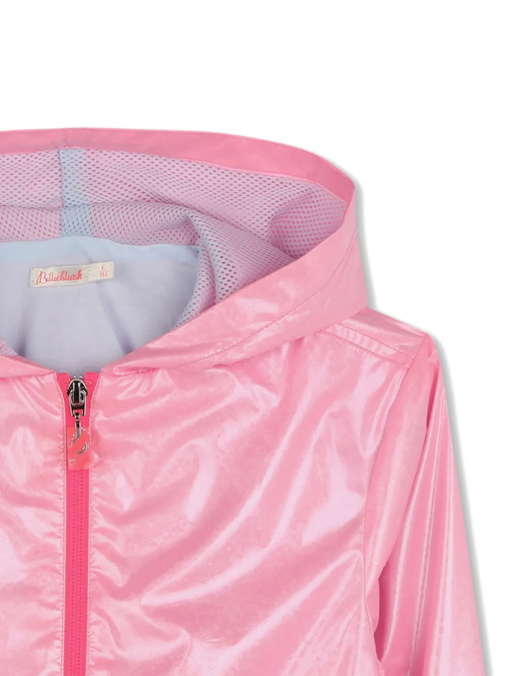 Billieblush Jack met logoprint Roze