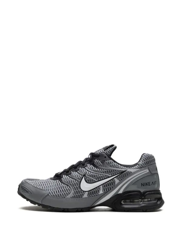 mens black and grey nike air max