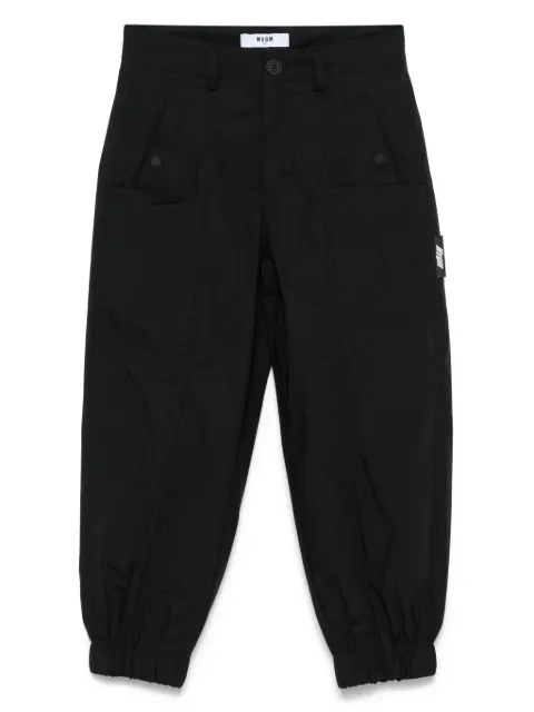 MSGM Kids pants cargo