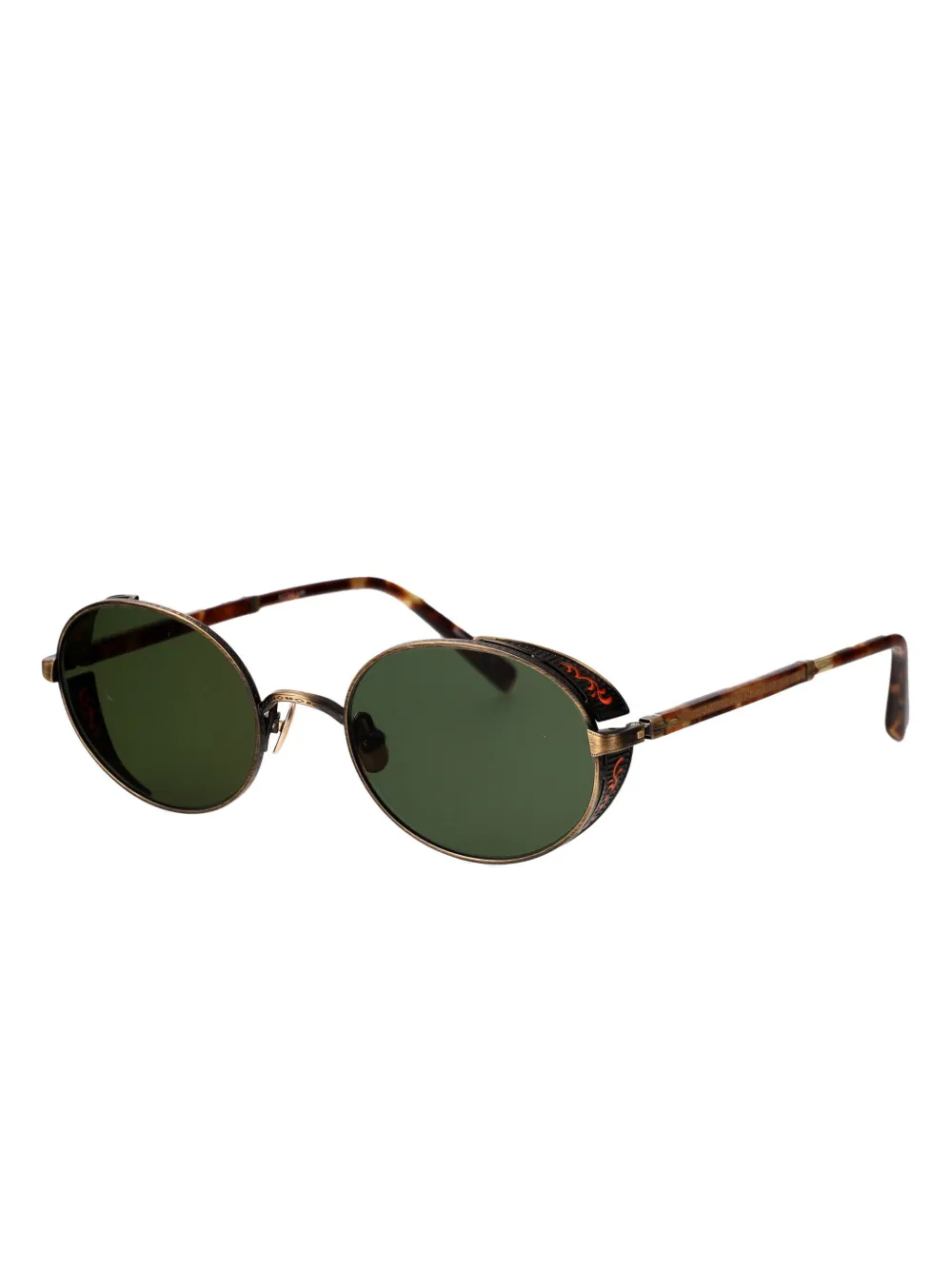Matsuda oval-frame sunglasses | Image 2