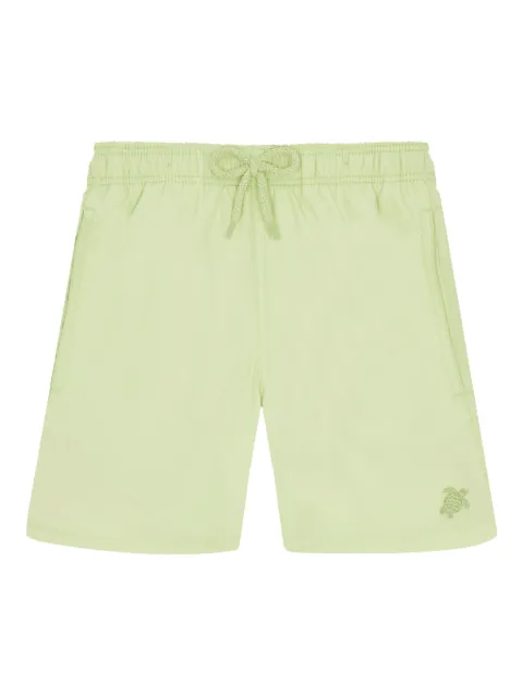 Vilebrequin Kids Solid swim shorts 