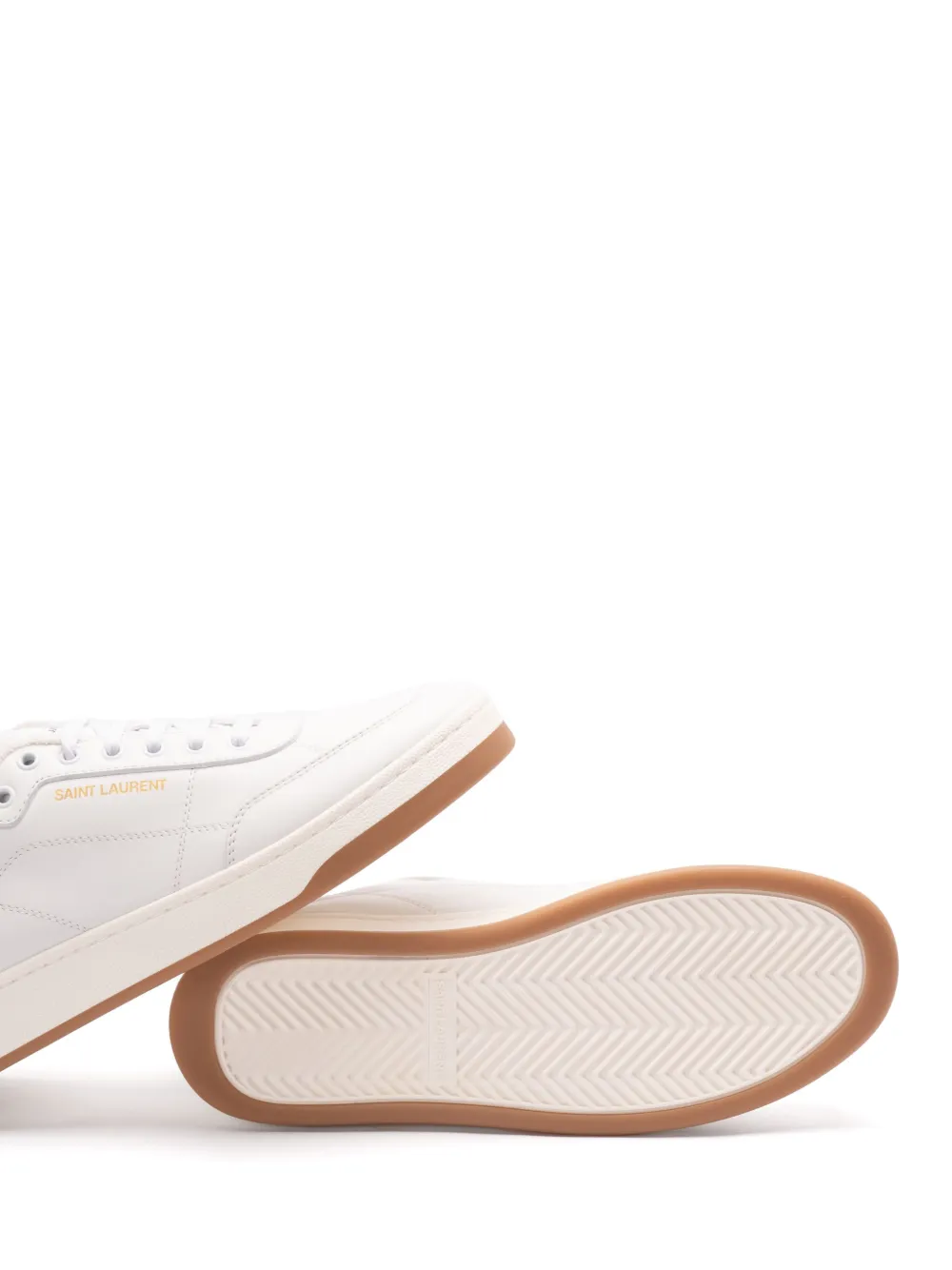 Saint Laurent SL 61 sneakers White