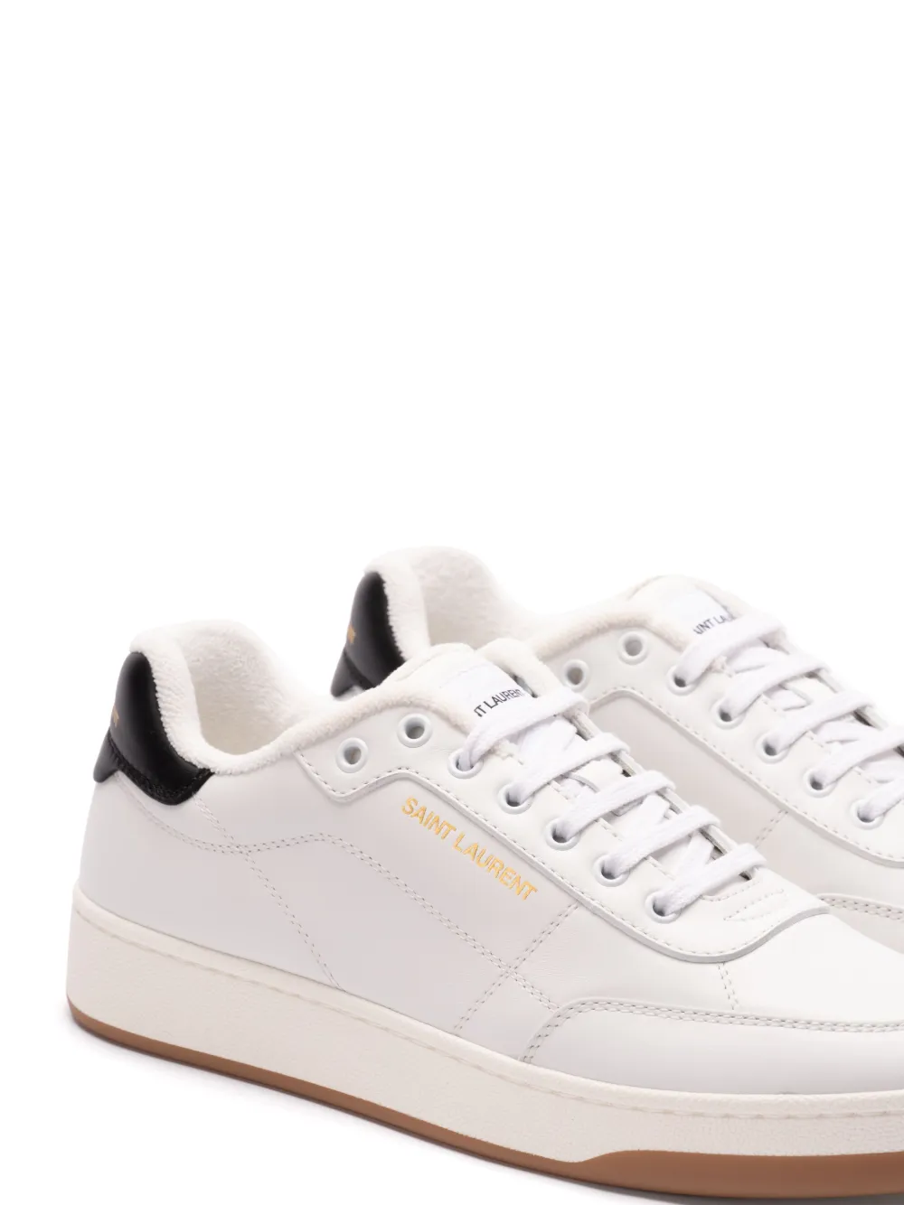 Saint Laurent SL/61 sneakers - Wit