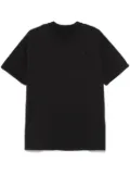 Moncler cotton T-shirt - Black