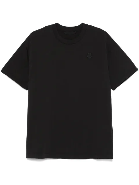 Moncler playera de algodón