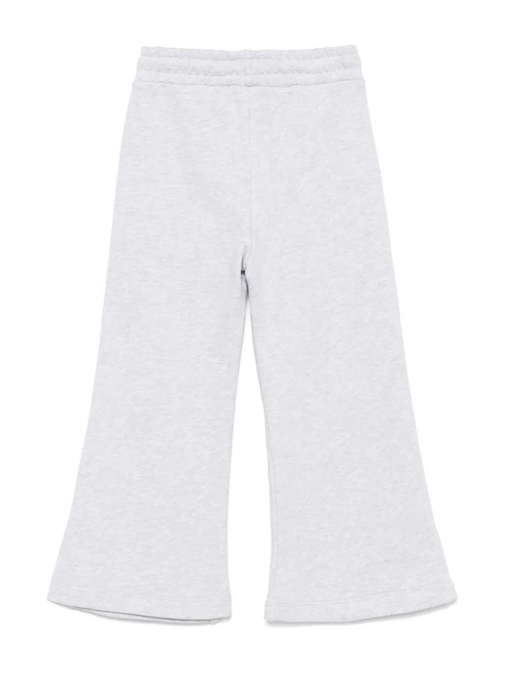 MSGM Kids Joggingbroek met logo - Grijs