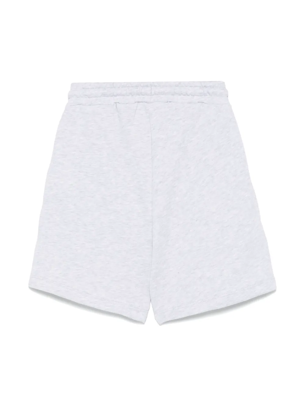 MSGM Kids Fleece bermuda shorts - Grijs