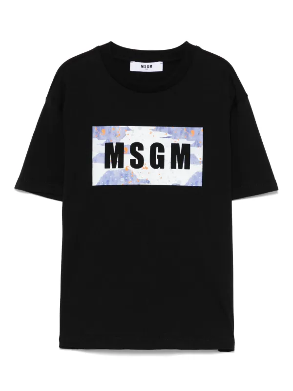 美品◯MSGM キッズTシャツ◯14anni/150cm 28413220_57852556_600.jpg