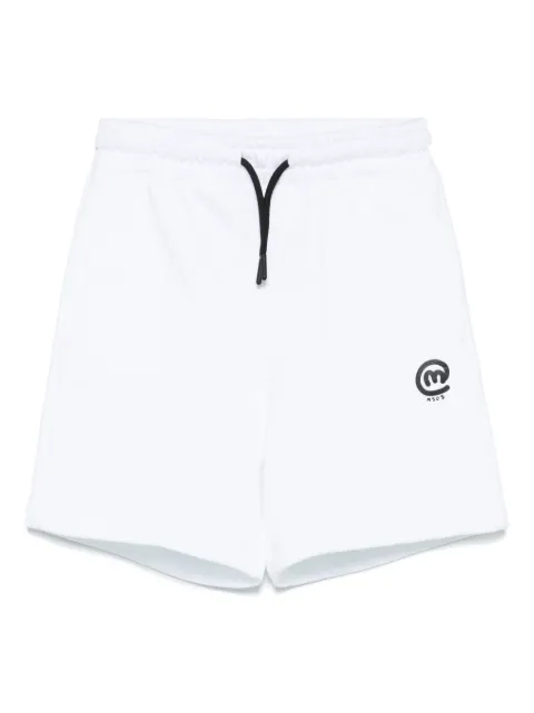 MSGM Kids fleece shorts