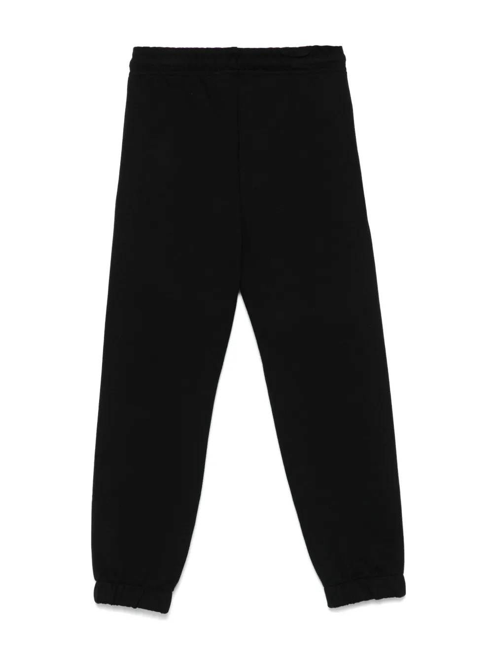 MSGM Kids Fleece trainingsbroek - Zwart