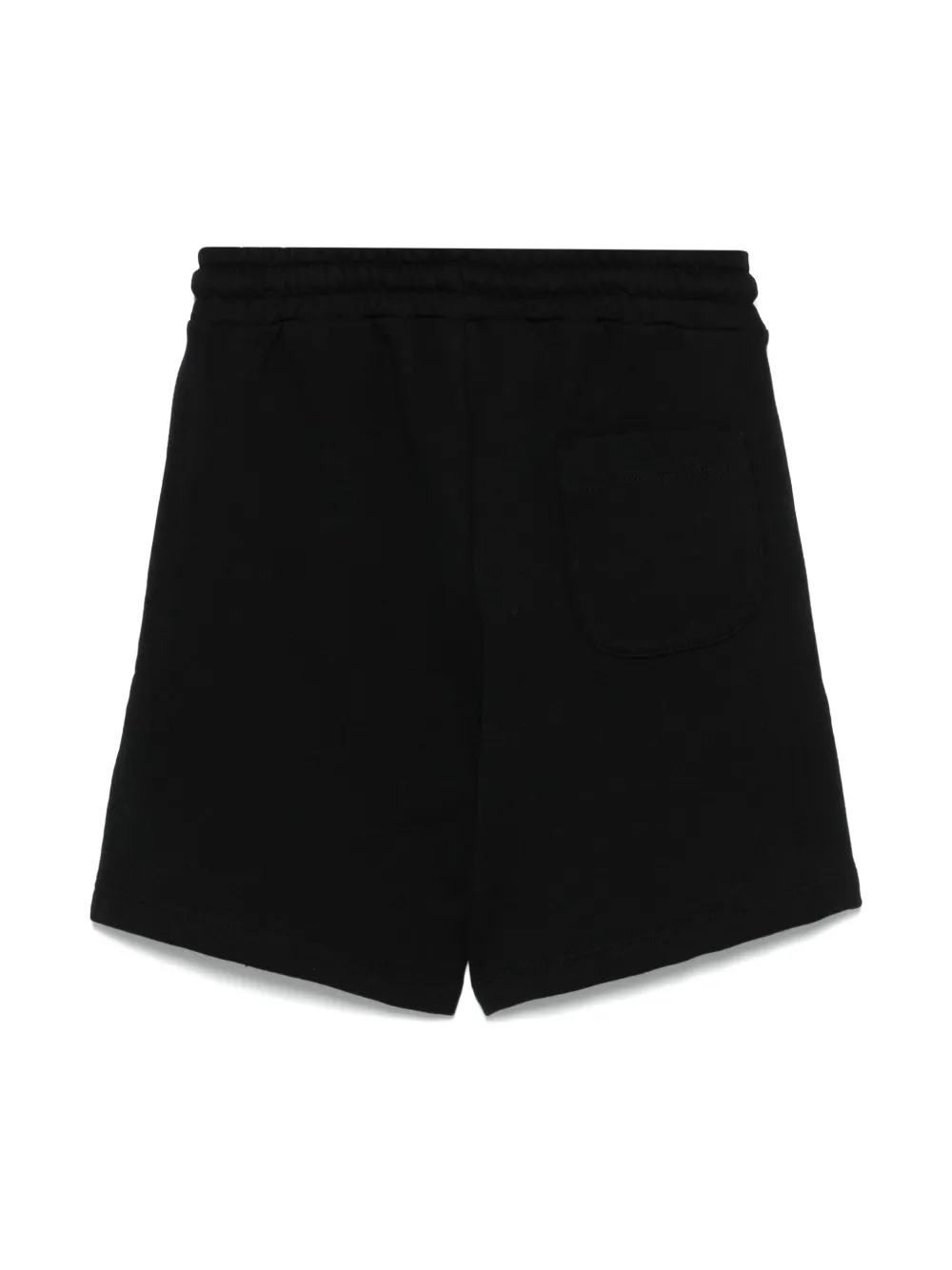 MSGM Kids Fleece shorts - Zwart