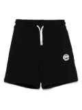 MSGM Kids fleece shorts - Black