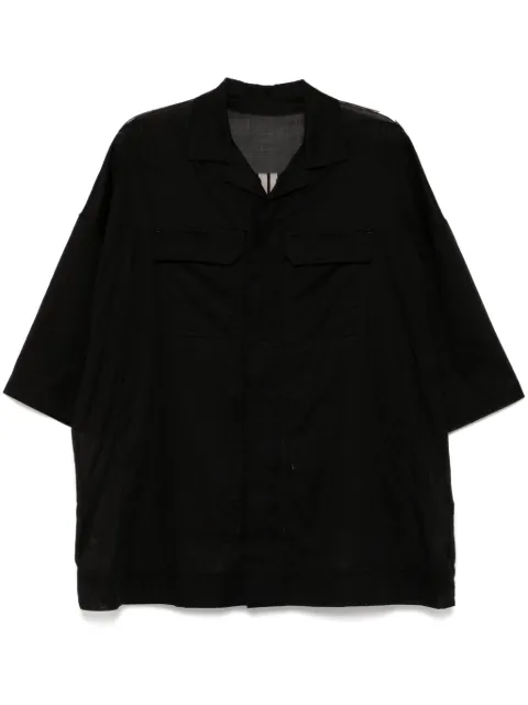 Rick Owens camisa Magnum Tommy