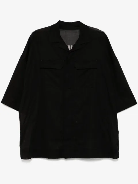 Rick Owens Magnum Tommy shirt
