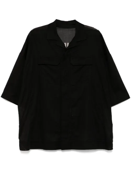 Chemise Magnum Tommy - Rick Owens - Modalova