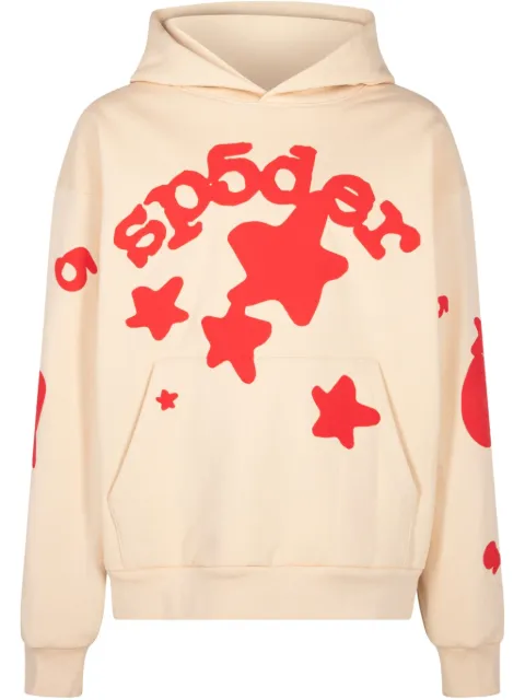 SP5DER Beluga hoodie