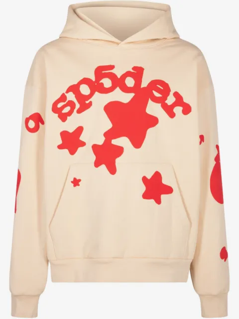 SP5DER Beluga hoodie