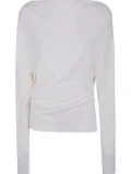 Jacquemus open-back top - White