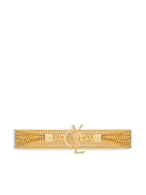 Saint Laurent سوار 'كاساندر'