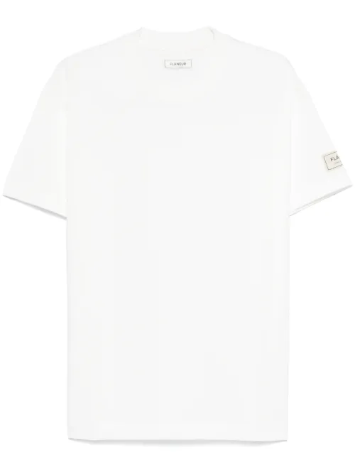 FLÂNEUR t-shirt Atelier - Blanc - FLÂNEUR - Modalova