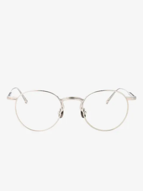 Matsuda round glasses