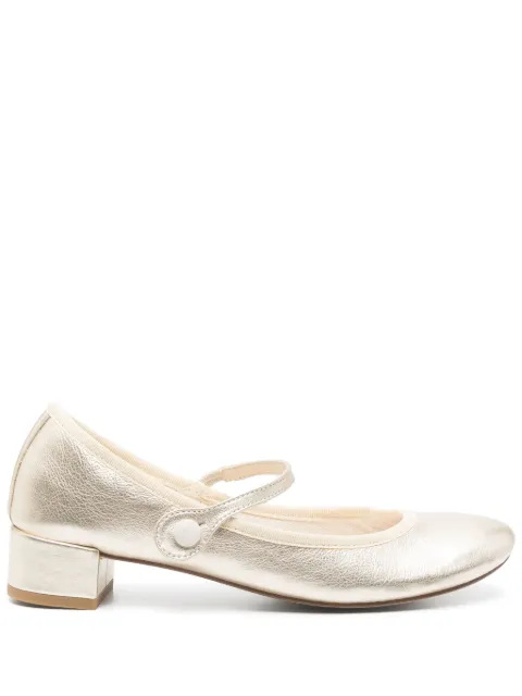 Repetto 30mm Rose pumps