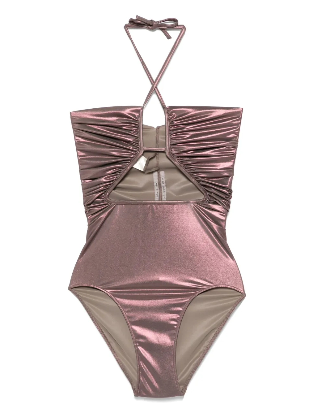 Rick Owens maillot de bain Prong | violet | Image 1