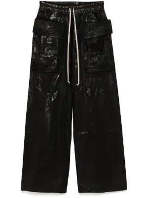 Rick Owens DRKSHDW Pants for Men - Shop Now on FARFETCH Rick Owens DRKSHDW Pants for Men - Shop Now on FARFETCH