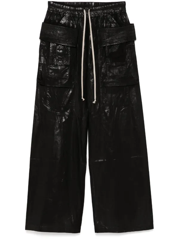 Amazon | 《 Rick Owens DRKSHDW 》 CREATCH CARGO PODS (BLACK