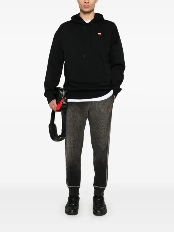 Diesel P-Wafy Track Pants | Black | FARFETCH GE