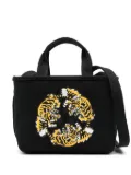 Kenzo small Kenzo Verdy Market shoulder bag - Black