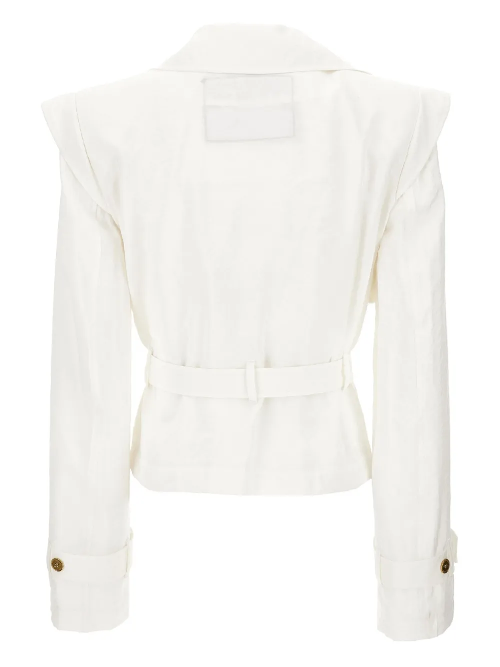 Versace Jeans Couture Baroque Buckle blazer | Blazers | Image 2