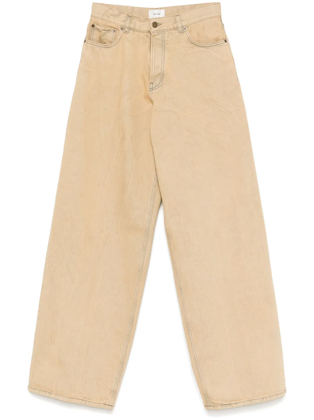 Haikure Bethany Jeans In Neutrals