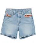 Levi's 501® shorts - Blue