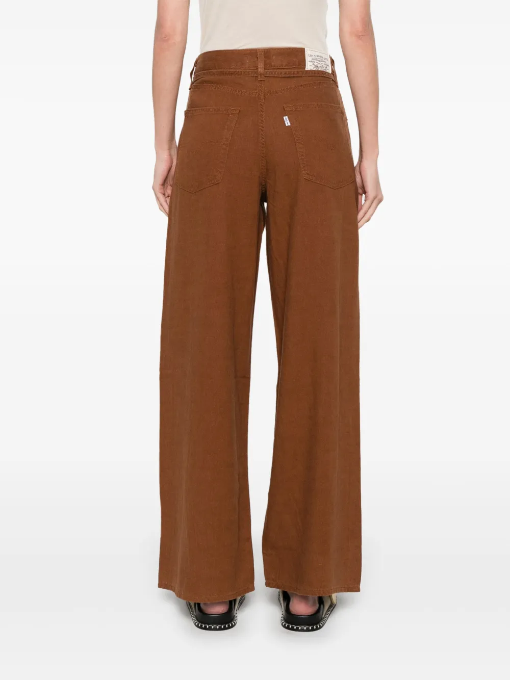 Levi's XL straight jeans Bruin