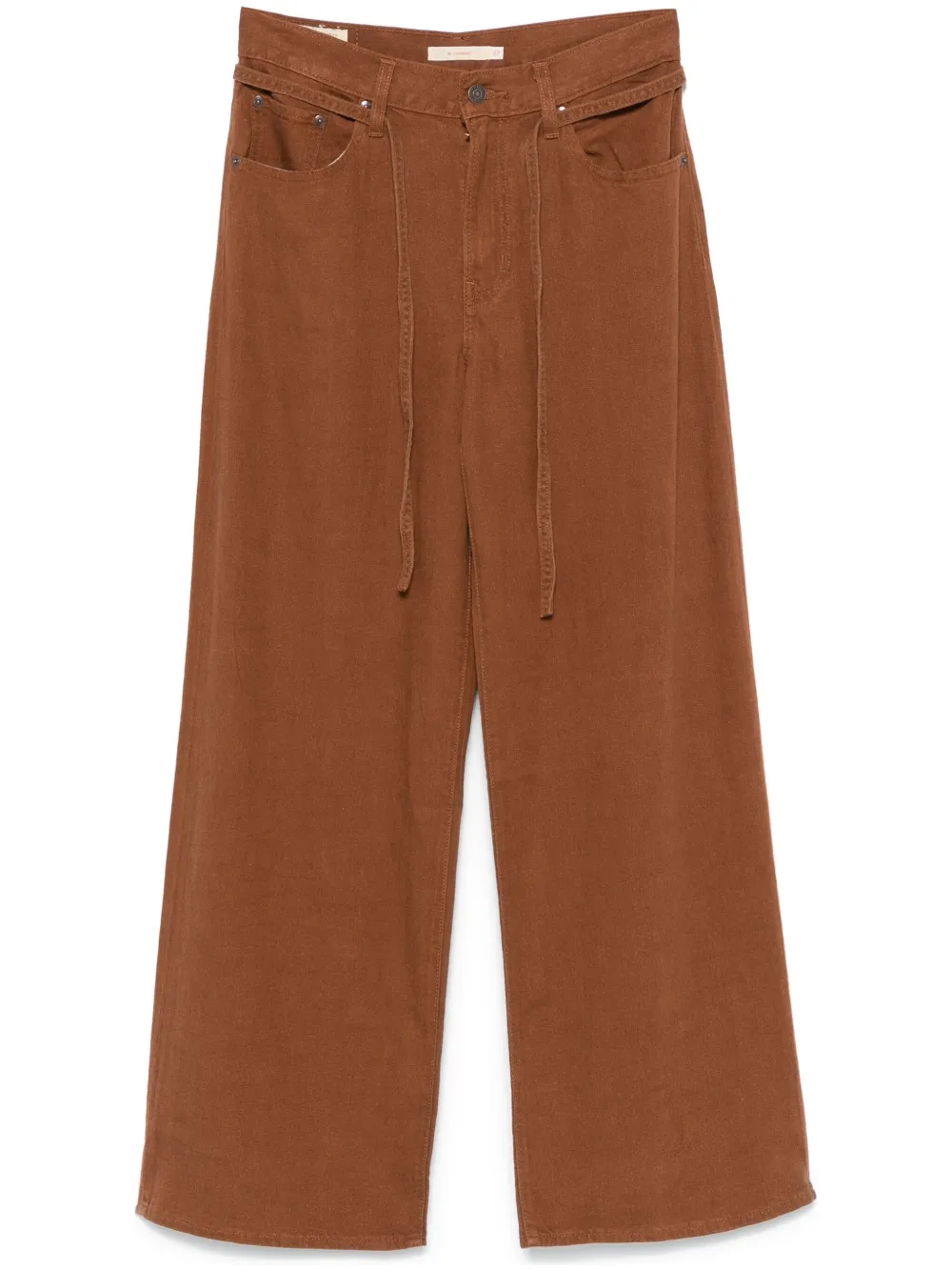 Levi's XL ストレートジーンズ - ブラウン Levi's XL ストレートジーンズ - ブラウン