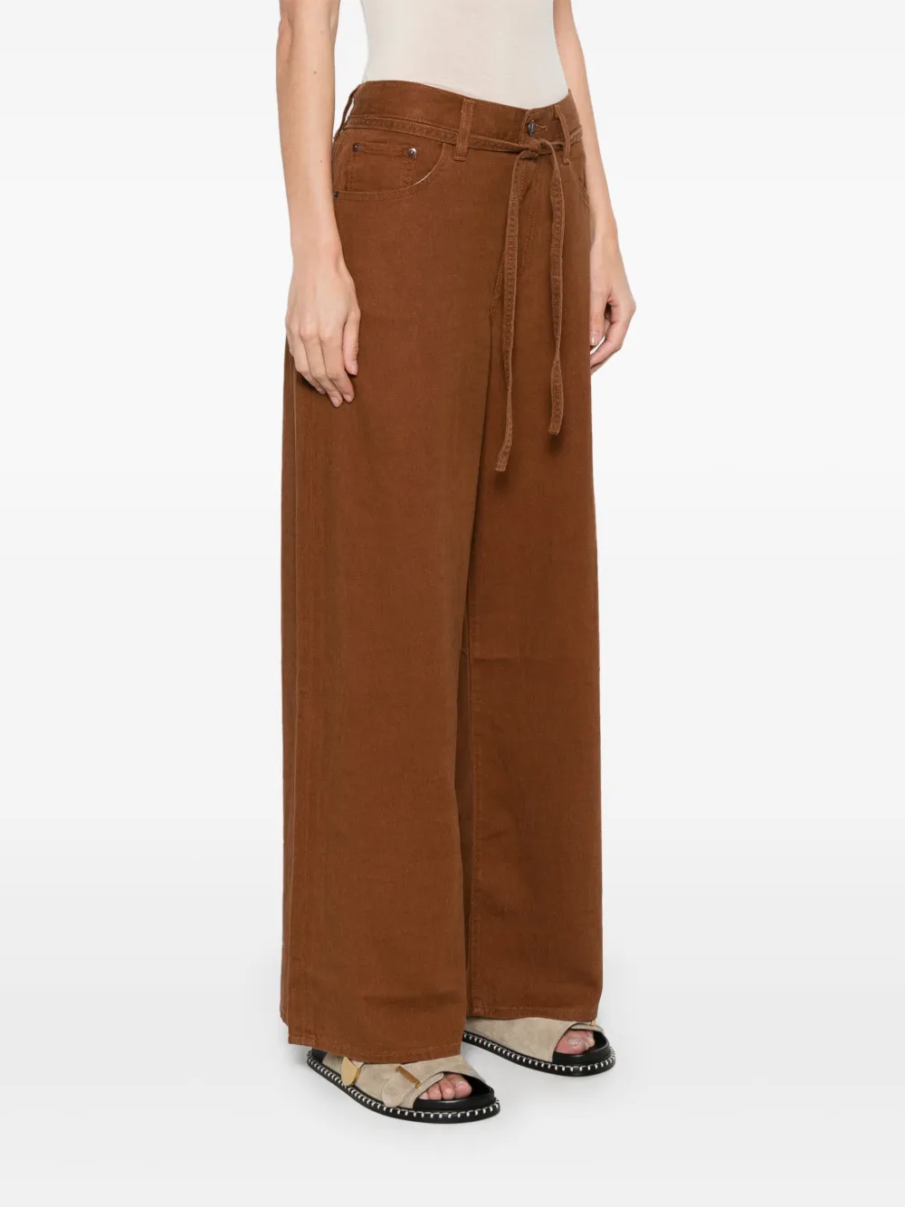 Levi's XL straight jeans Bruin