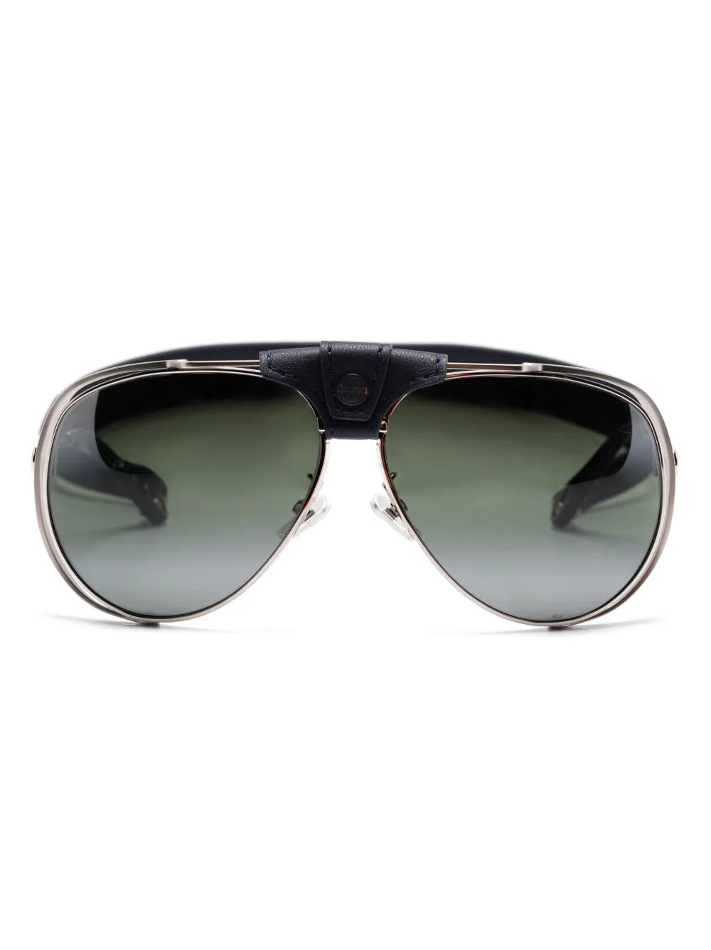 Vuarnet Glacier 3 sunglasses | Silver | Image 1