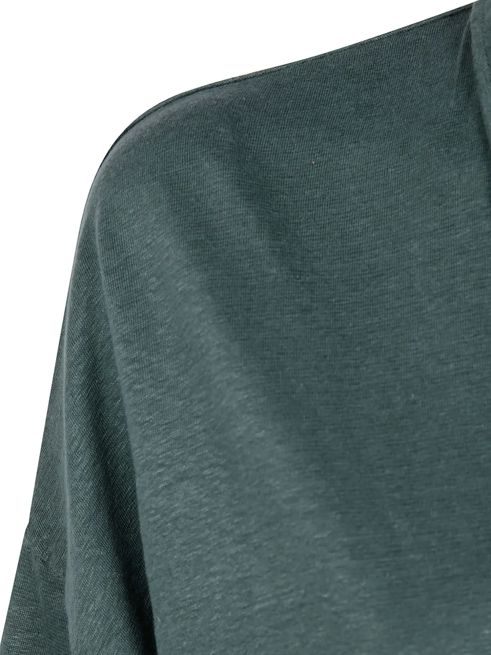 Majestic Filatures Overhemd met klassieke kraag Groen